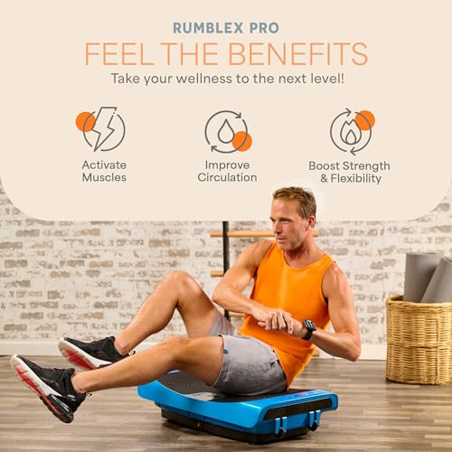Vibration Plate Machines with 4D Motion Y227723