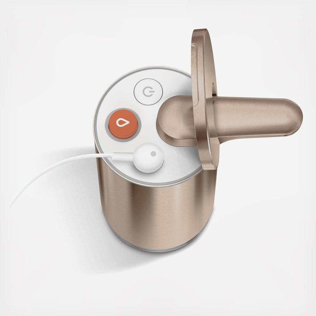 Rose Gold Foam Soap Pump Z951535