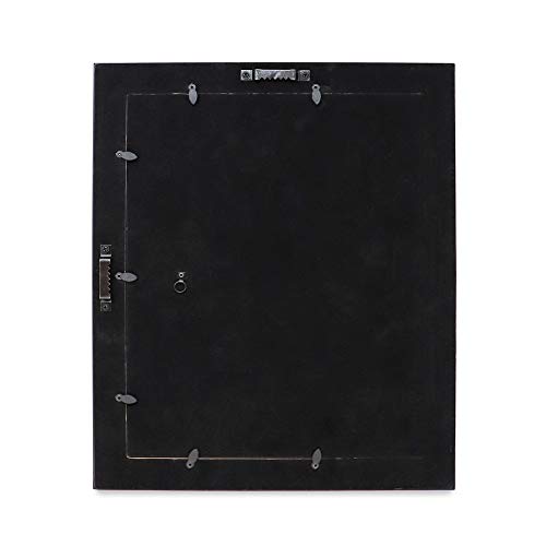 8x10 Gold Mirror Picture Frame X847