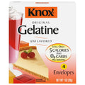 Unflavored Gelatin (4 Envelopes) R38177