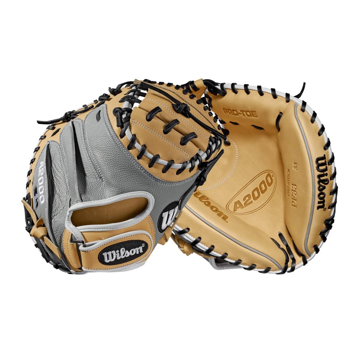 33 inch Baseball Catcher's Mitt J4221