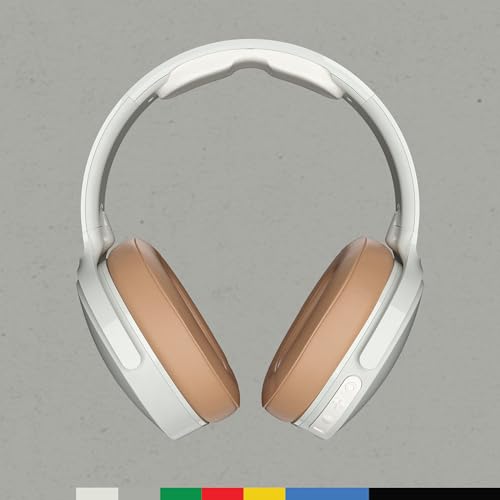 True Black Over-Ear Noise Cancelling Wireless Headphones R27436