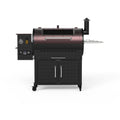 Black/Copper Wood Fired Pellet Grill U35093