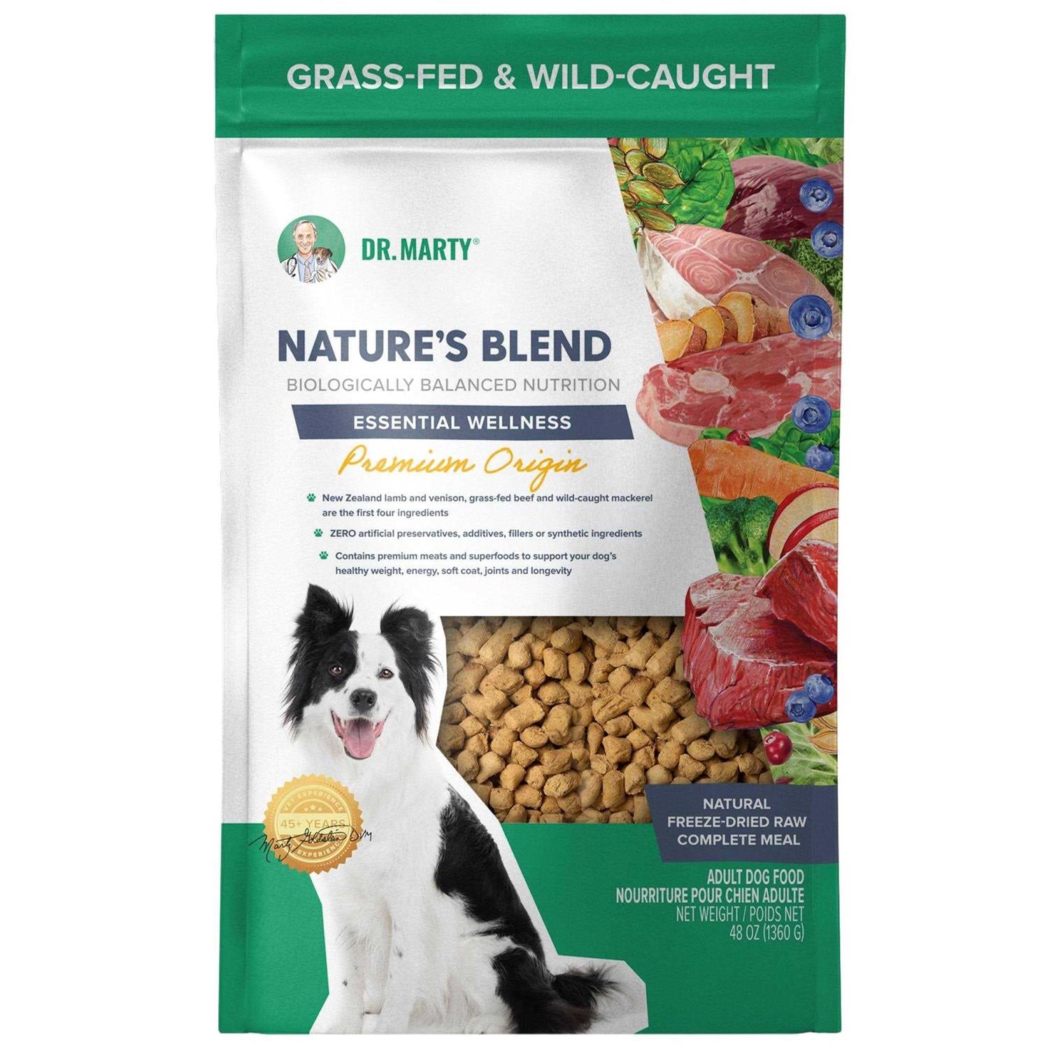 Freeze-Dried Dog Food T65535