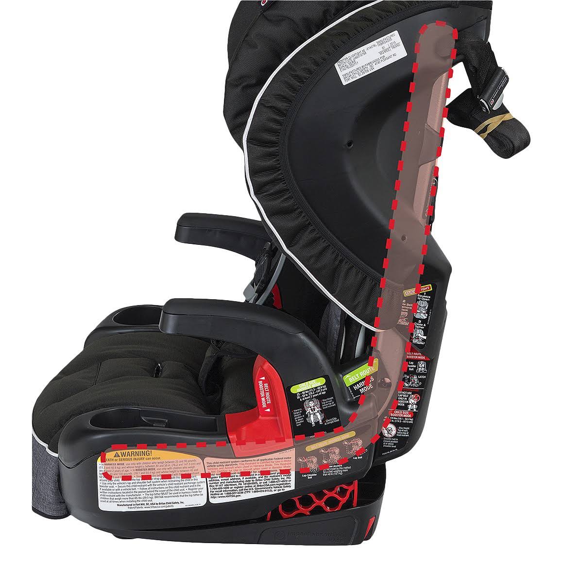 Car Seat O75446