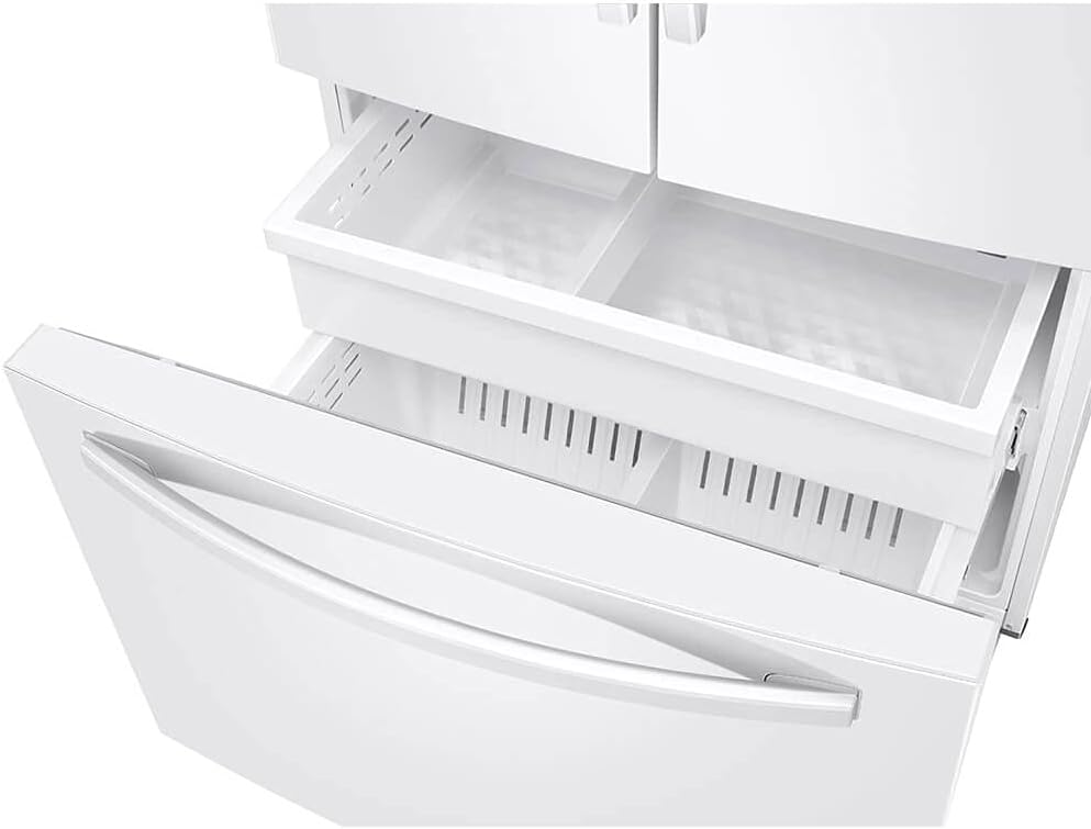 White French Door Refrigerator 27 Cu. Ft. N542473