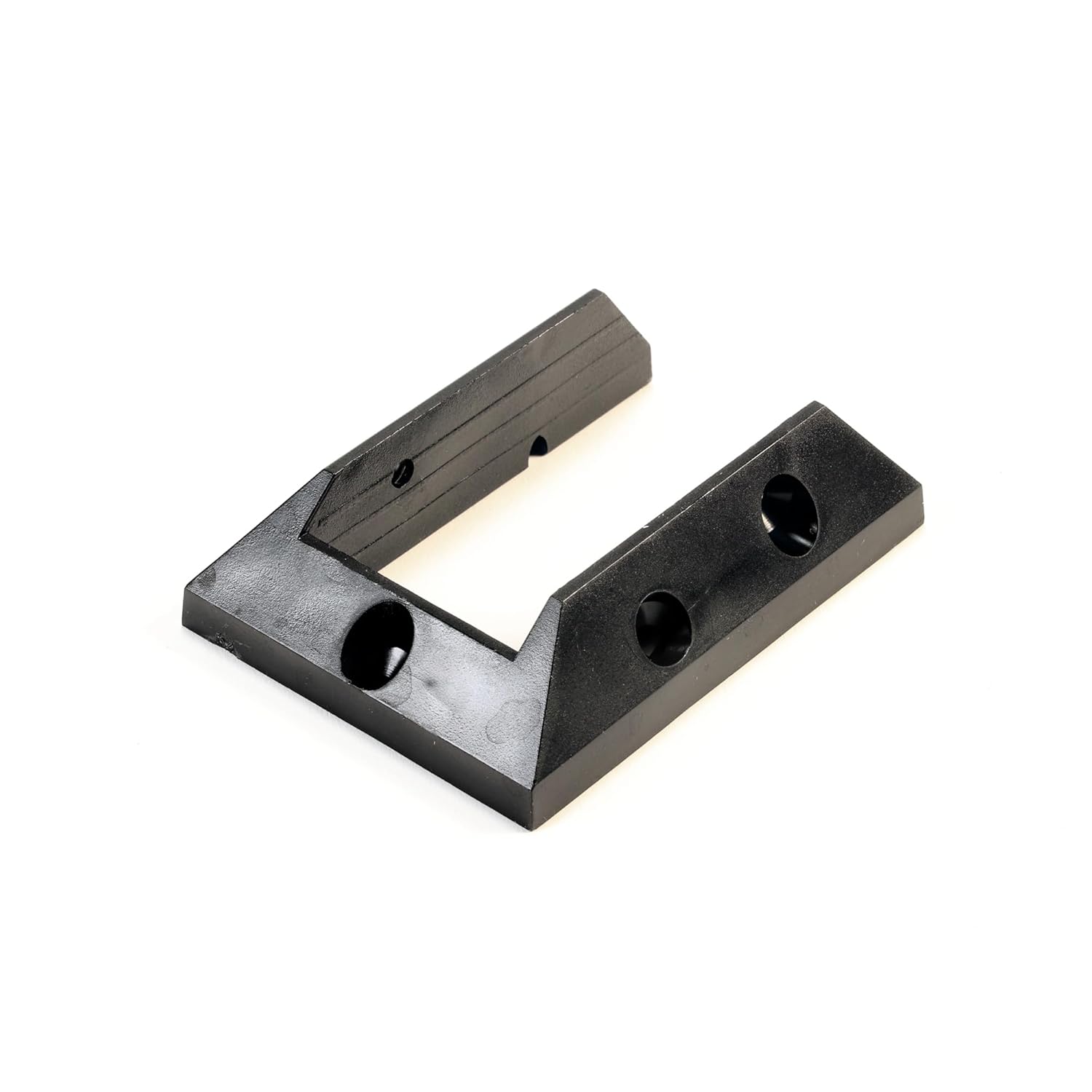 6 ft. Pressure-Treated Pine Stair Rails with Black Brackets G56969