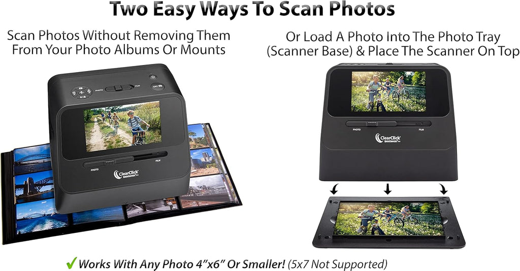 Photo and Film Scanner Q2052