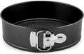 9 Inch Nonstick Springform Pan with Removable Bottom L123377