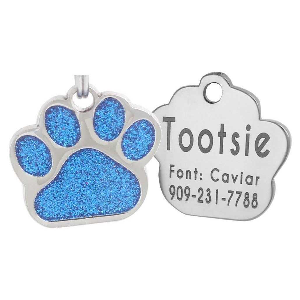 Personalized Pet ID Tags K7054