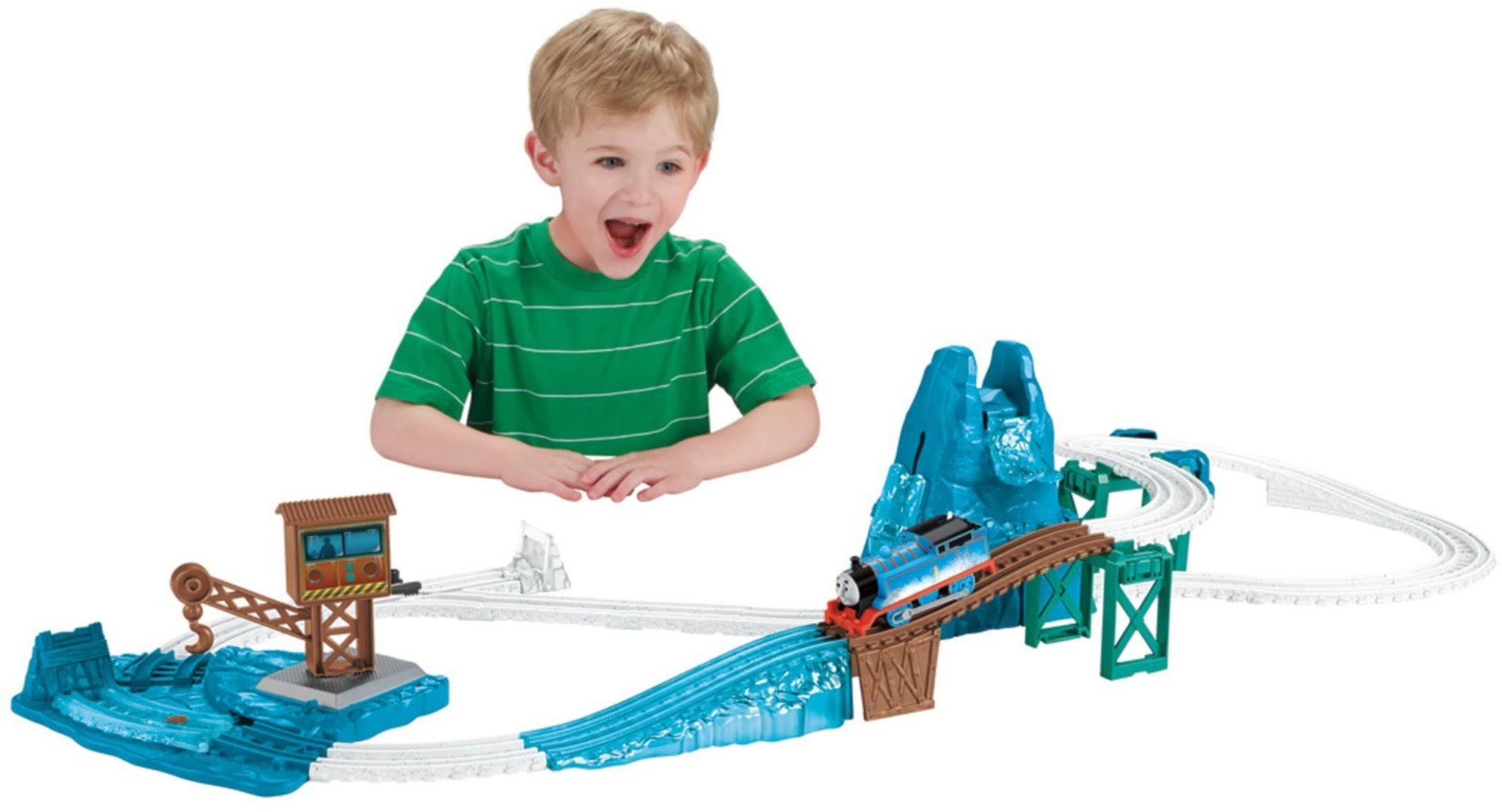 Snowy Mountain Rescue Set K72077