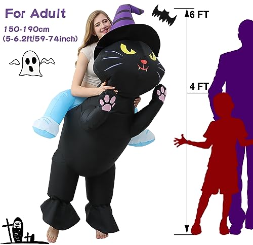 Inflatable Alien Halloween Costume K48869