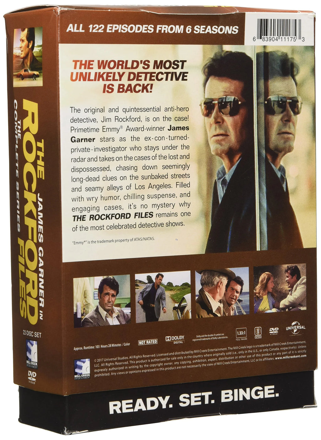 The Complete Collection (DVD) W77246