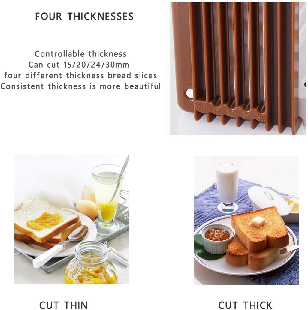 Bread Slicing Guide X7853