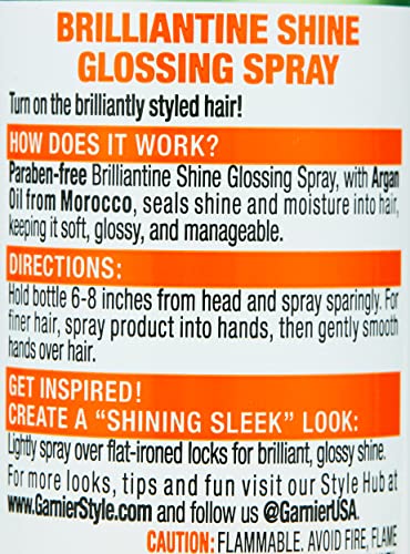 Sleek 3 Fl Oz Shine Glossing Spray I835
