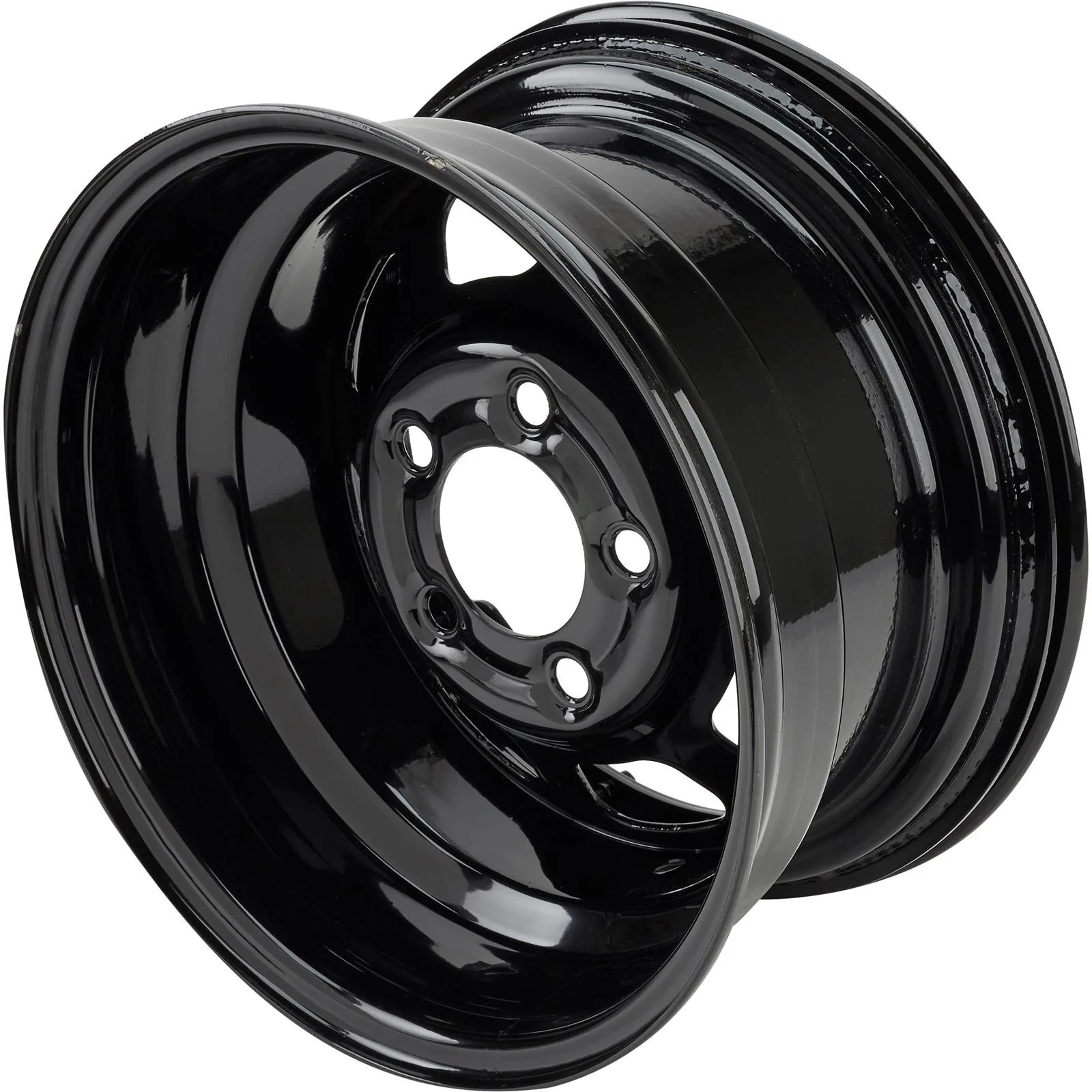 15x8 D-Hole Beadlock Wheel, 5 on 5 Bolt Pattern G14382