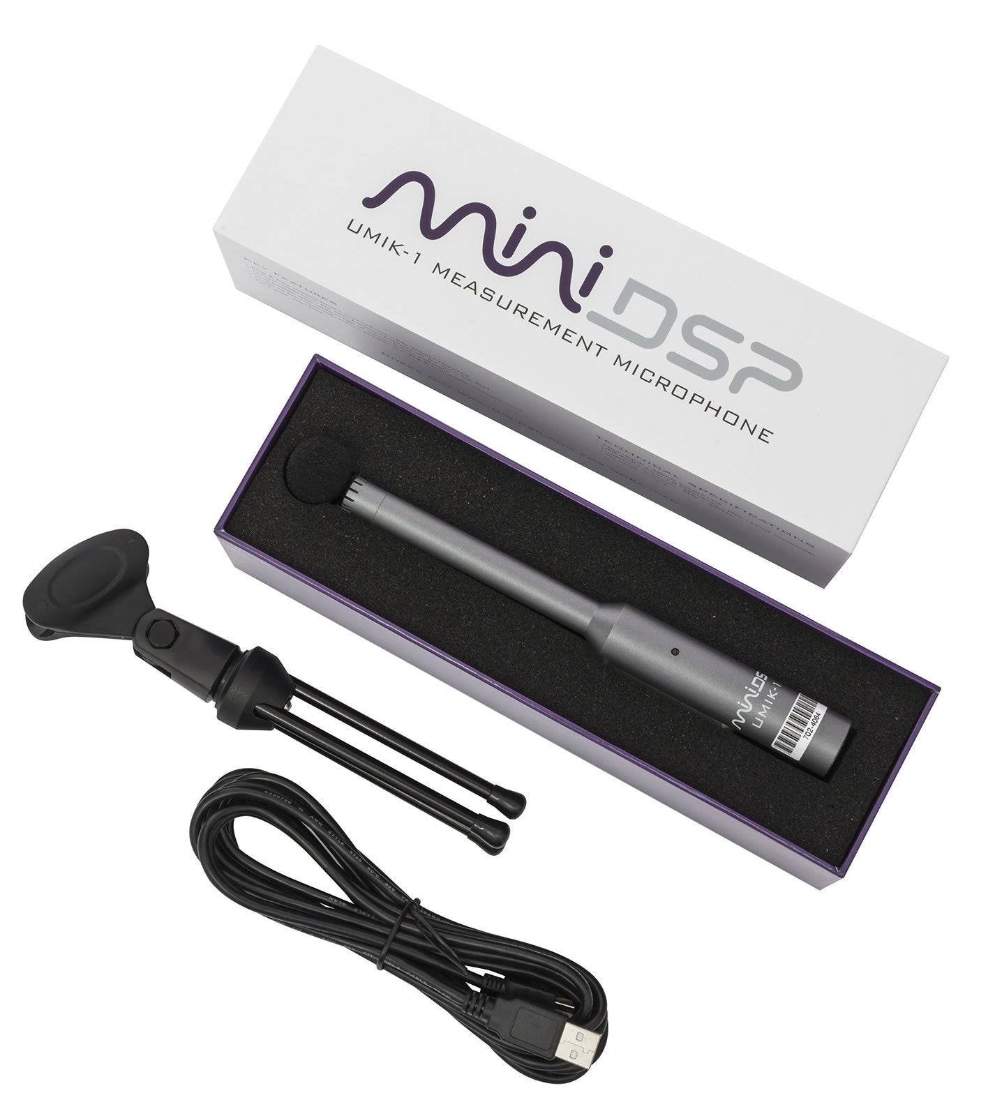 USB Measurement Calibrated Microphone C3436