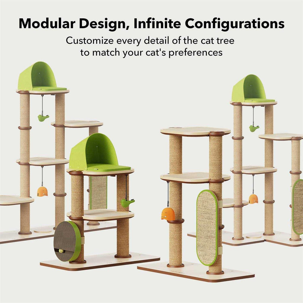 DIY Cat Tree I372