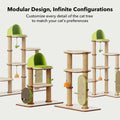DIY Cat Tree I372