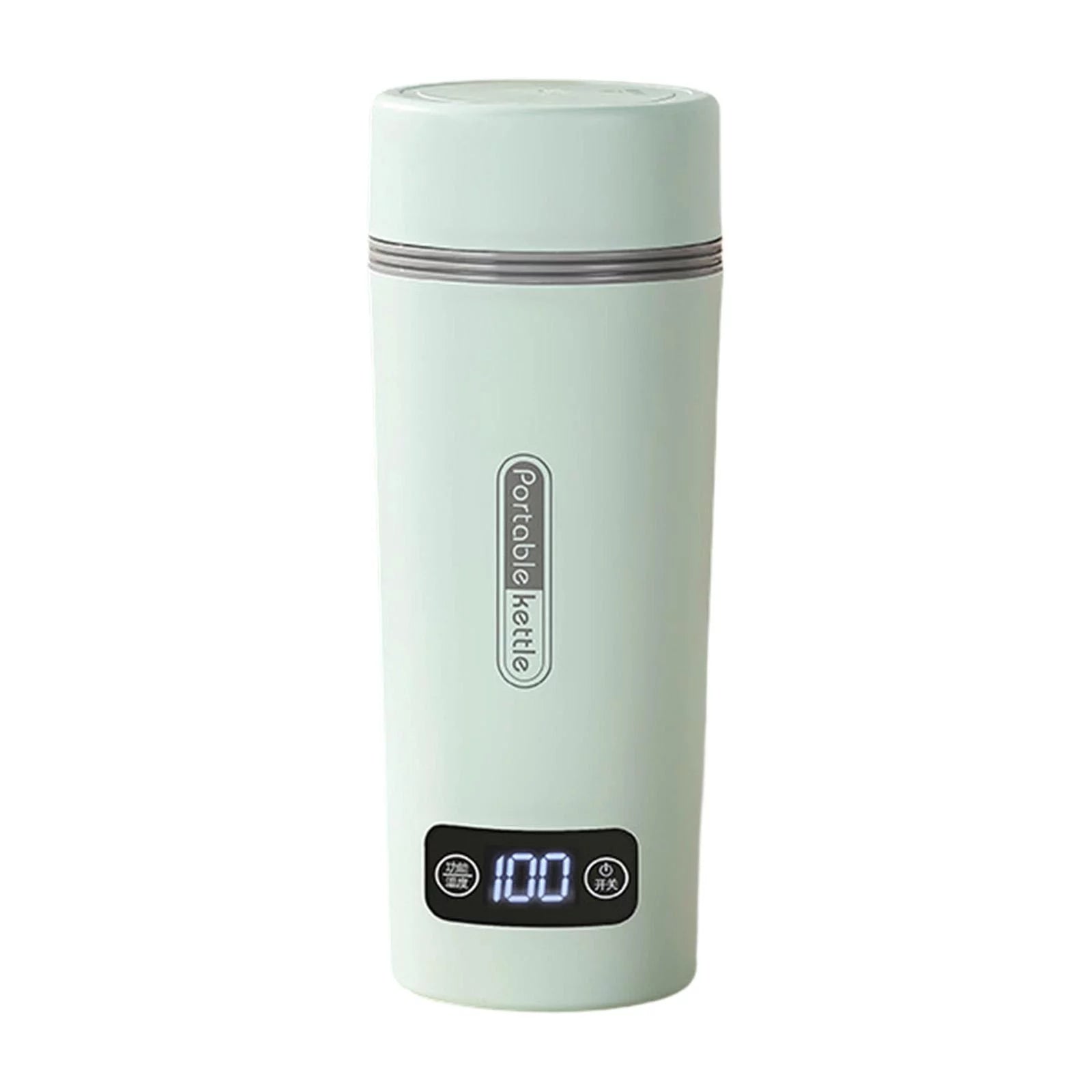 350ml Portable Electric Insulated Smart Kettle V901