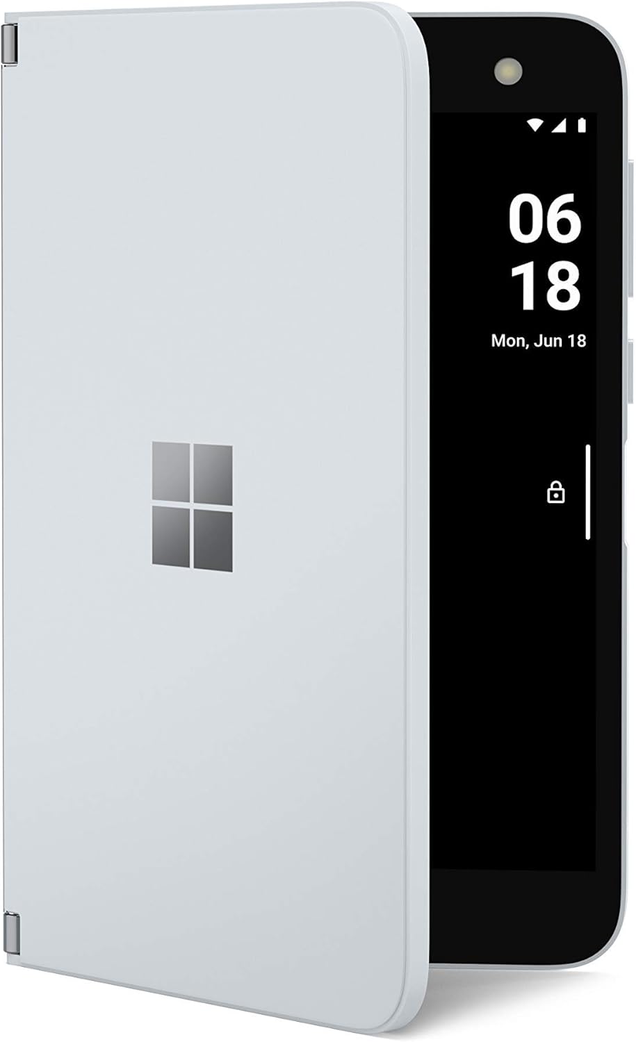 256GB Glacier Unlocked Surface Duo L6610