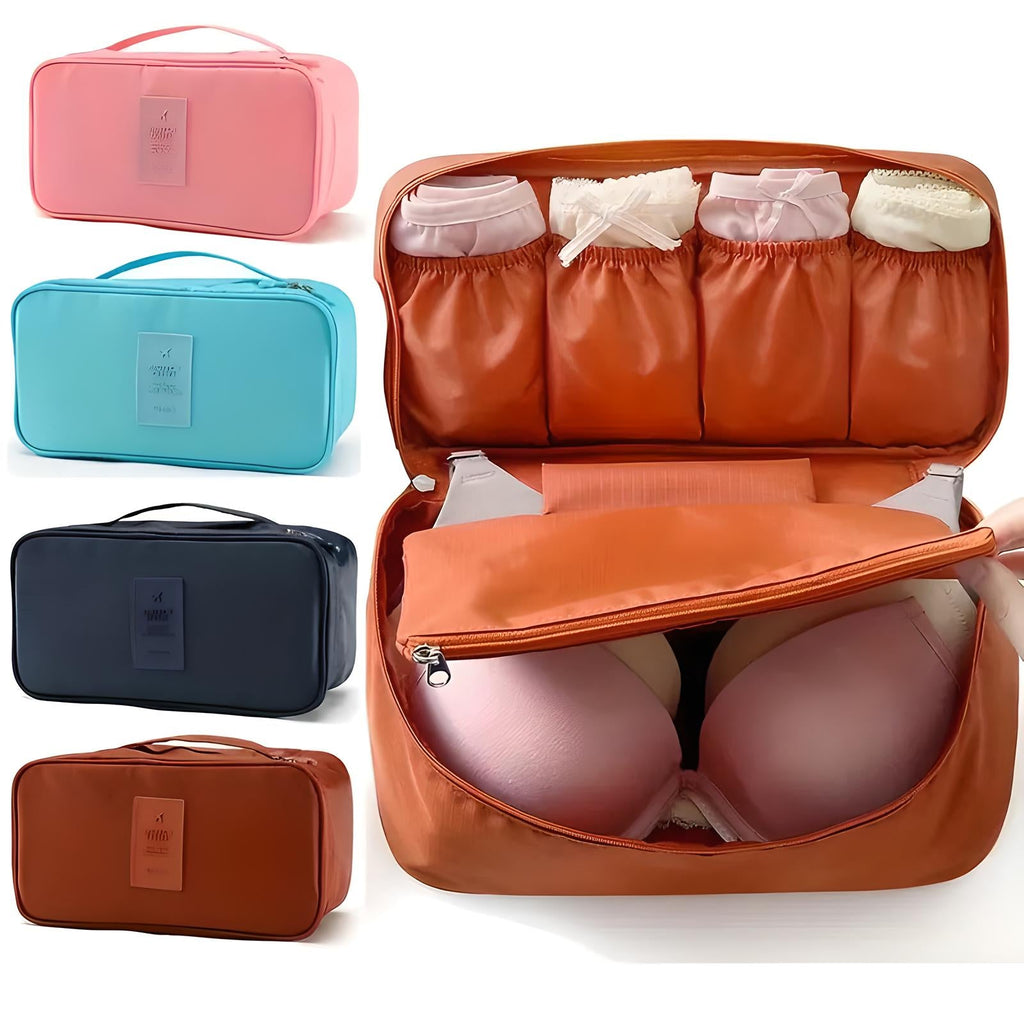 Portable Underwear Organiser