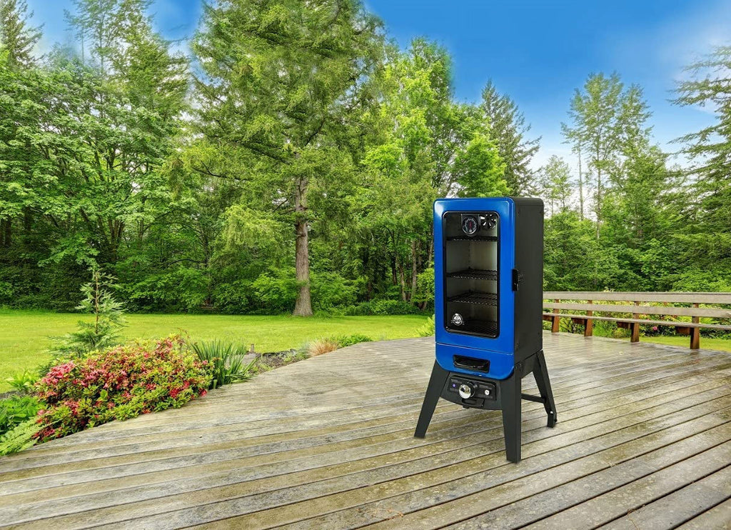 748 sq. in. 1500W Analogue Electric Smoker K923974
