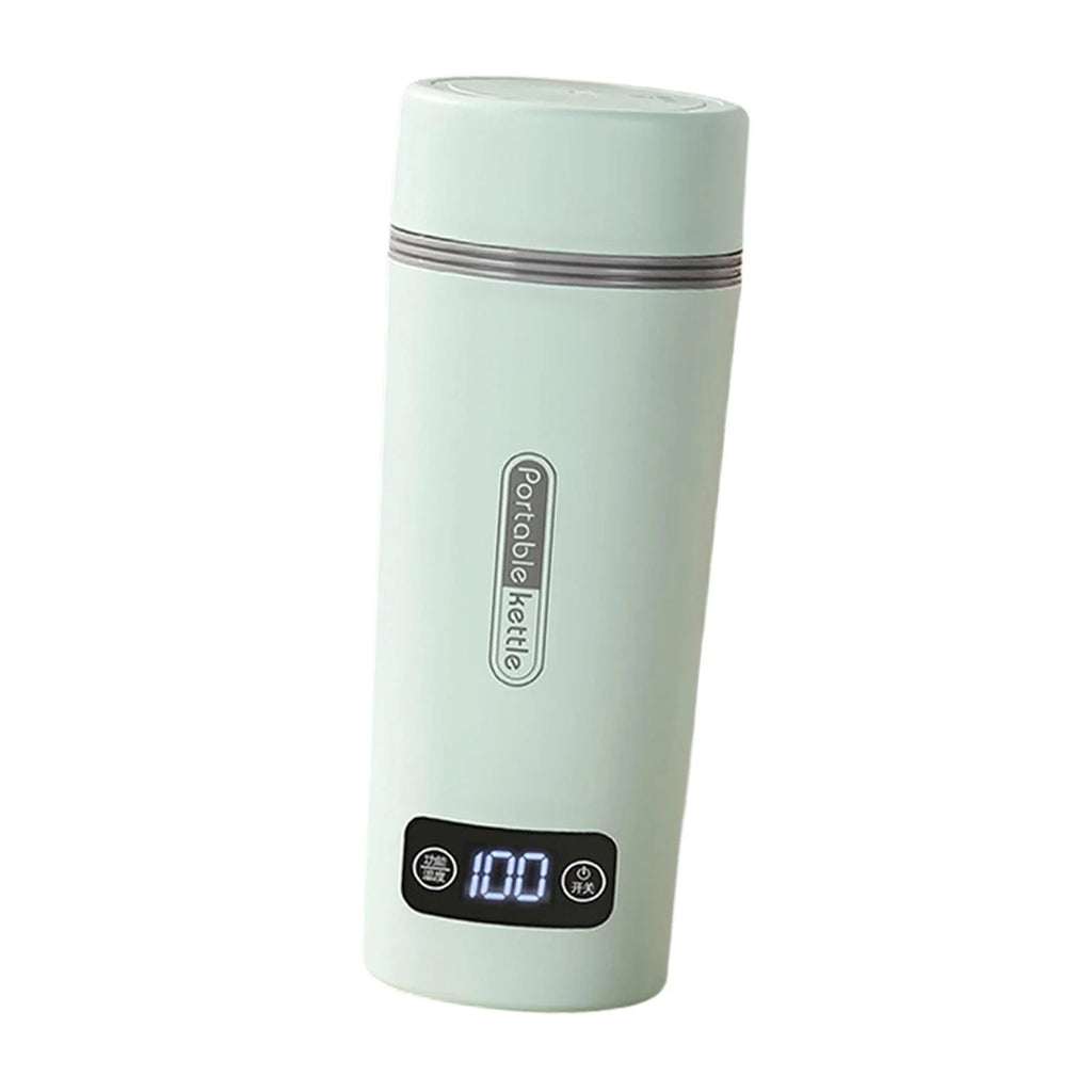 350ml Portable Electric Insulated Smart Kettle V901