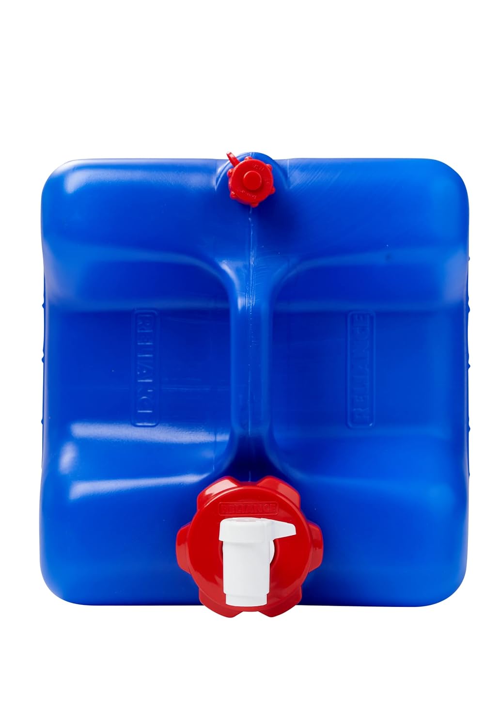 Calcium Hypochlorite Pool Shock, 1-Pound and 7 Gallon Rigid Water Container Bundle Z67186