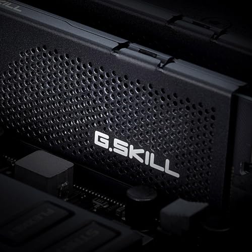 32GB (2x16GB) DDR5 6000MT/s CL36-36-36-96 Desktop Computer Memory UDIMM Matte Black E3350