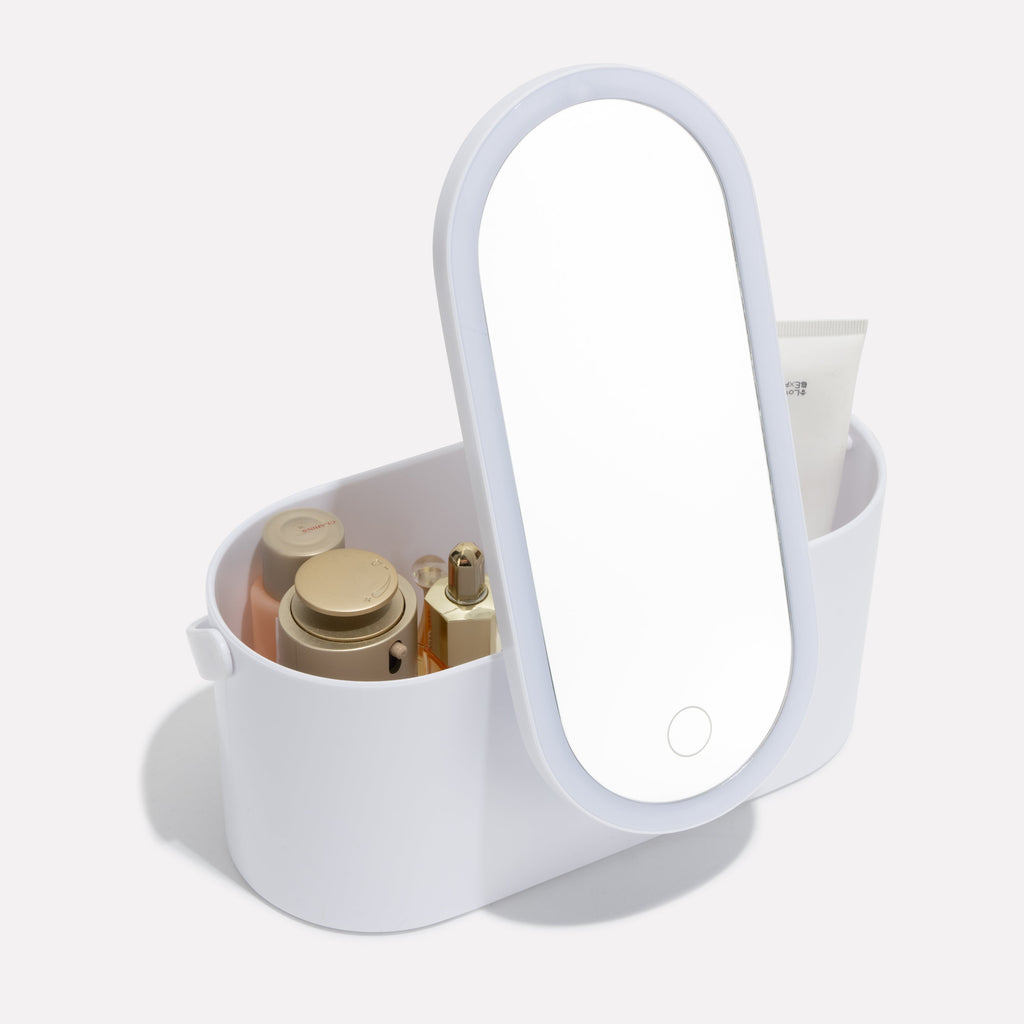 Piper | LED Mirror Makeup Box