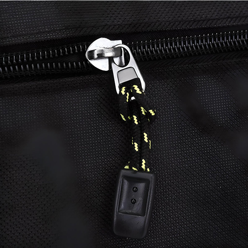 Anti-Theft Messenger Bag