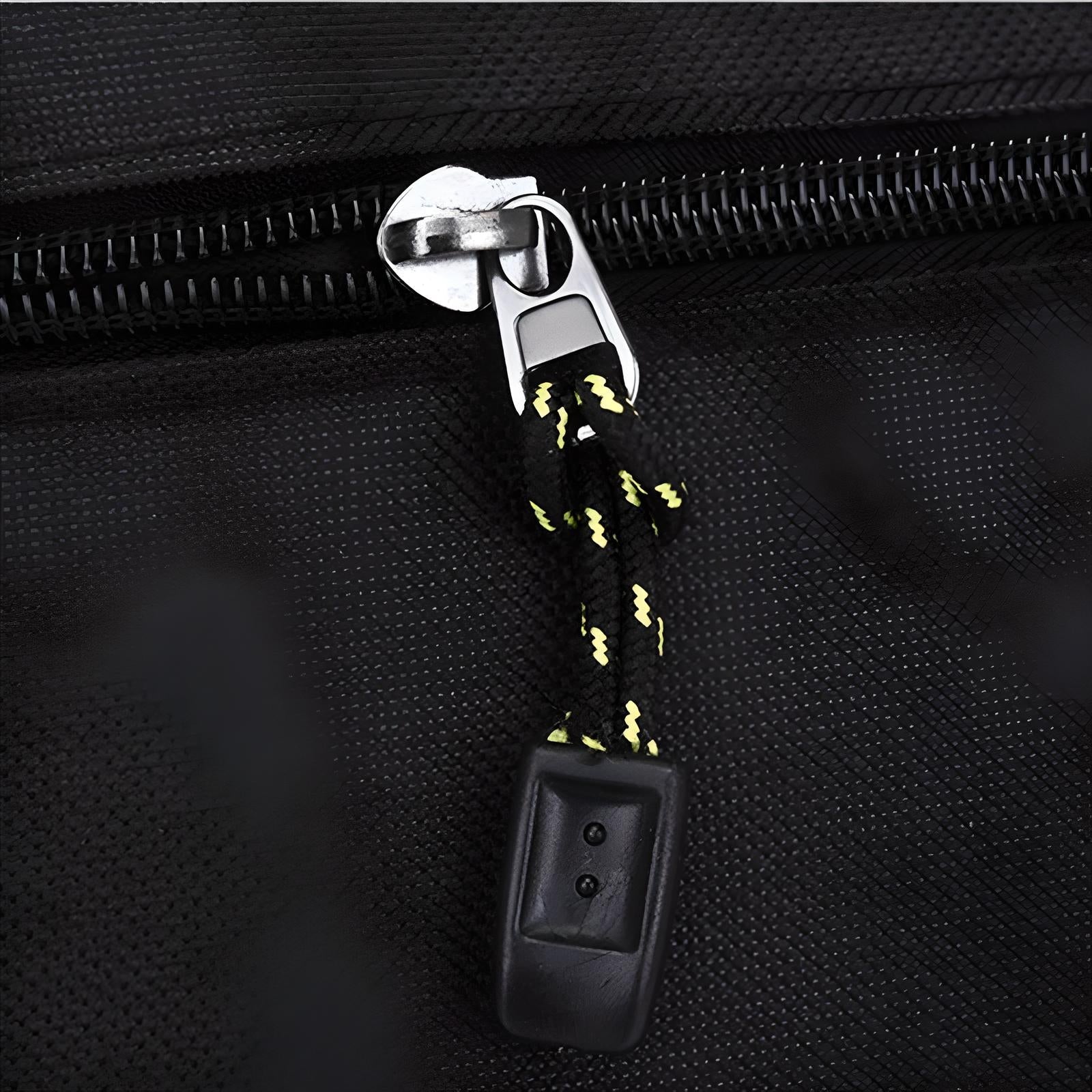 Anti-Theft Messenger Bag