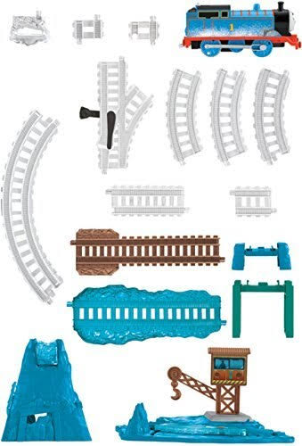 Snowy Mountain Rescue Set K72077
