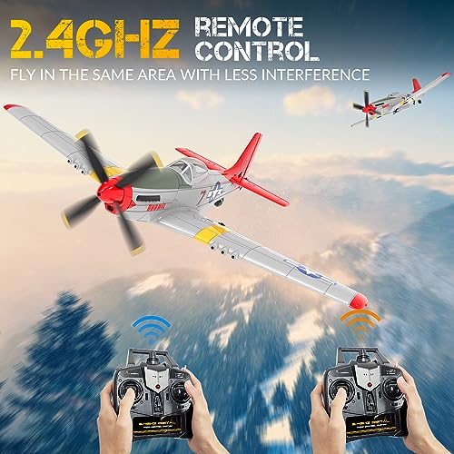 RC Plane with 3 Modes High Speed Engine E825