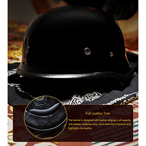 German Style Retro Half Helmet V969382