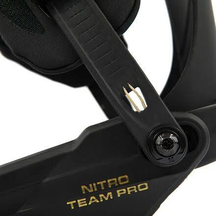 Nitro Team Pro Snowboard Bindings D111019