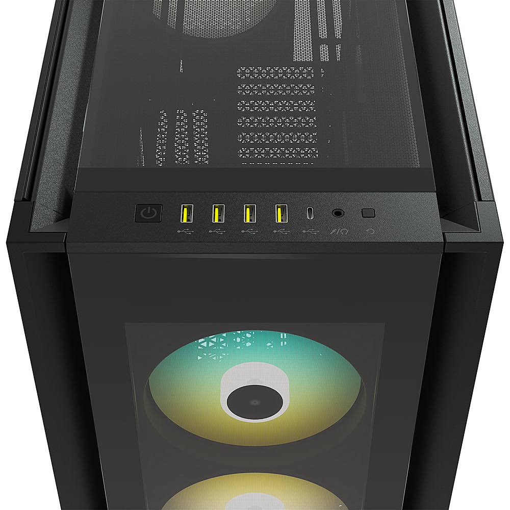 Full-Tower ATX PC Case Q236076