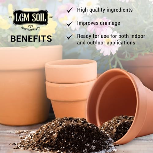 Cactus & Succulent Palm & Citrus Mix Potting Soil (.5 Cu Ft.) W247