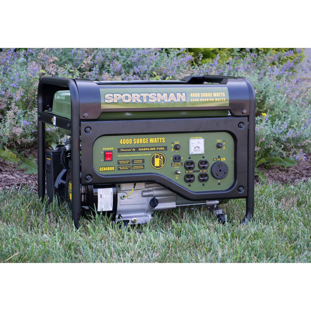 Portable Generator with RV Outlet E720