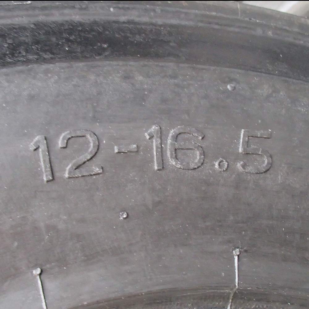 12-16.5 12 Ply Heavy Duty Skid Steer Tire J60935