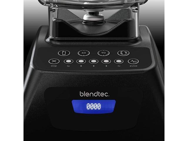 Black Classic Blender Q959