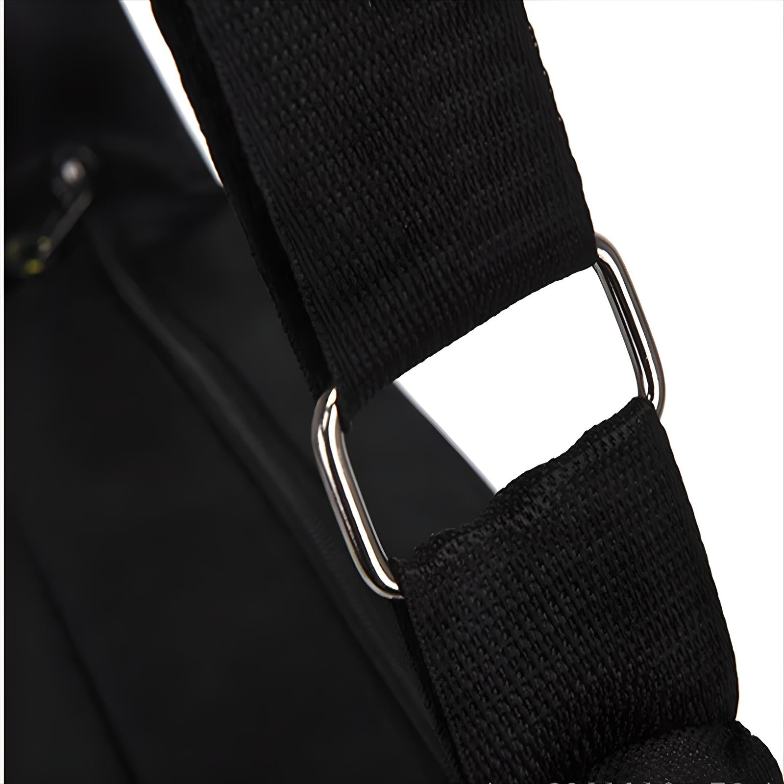 Anti-Theft Messenger Bag
