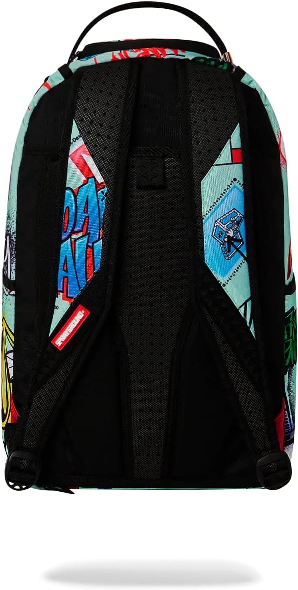 SPRAYGROUND MONOPOLY DLXSR BACKPACK N320