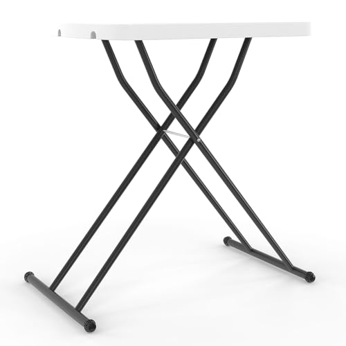 25.5-Inch Personal Folding Table M3881