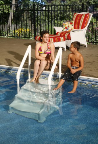 30 in. Pool Step for Above Ground Pools K123948