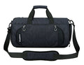 Small Duffel Bag with Shoes Compartment O885