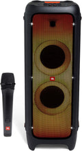 Black Portable Wireless Bluetooth Audio System T434552