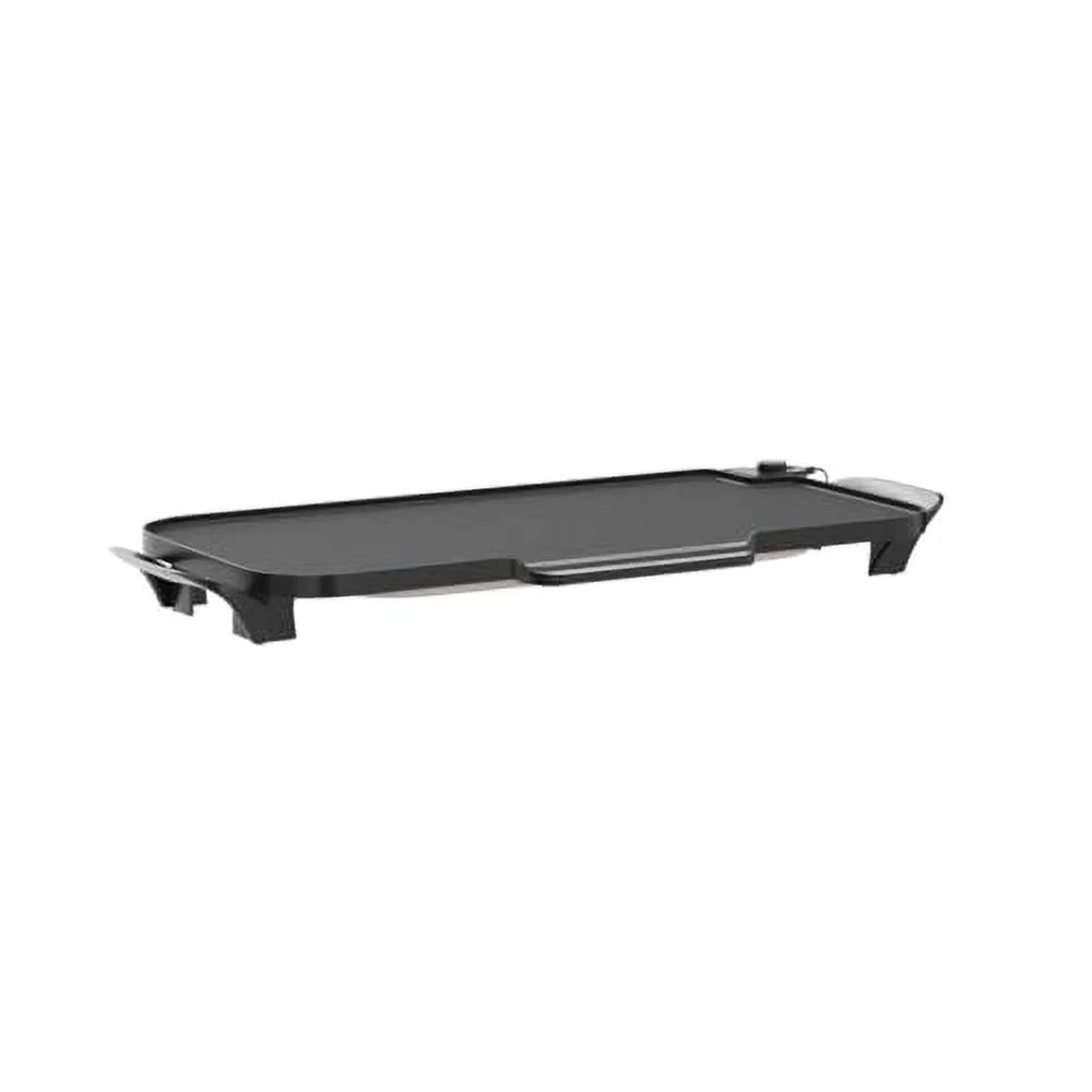 22-inch Electric Griddle Black U5425