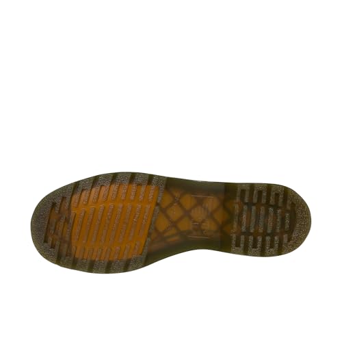 Leather Mary Jane Flat M6511